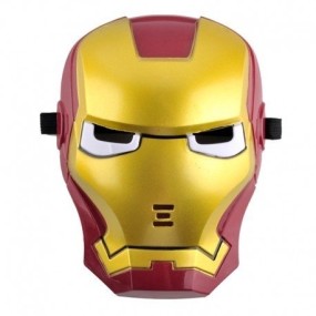 Máscara Iron Man